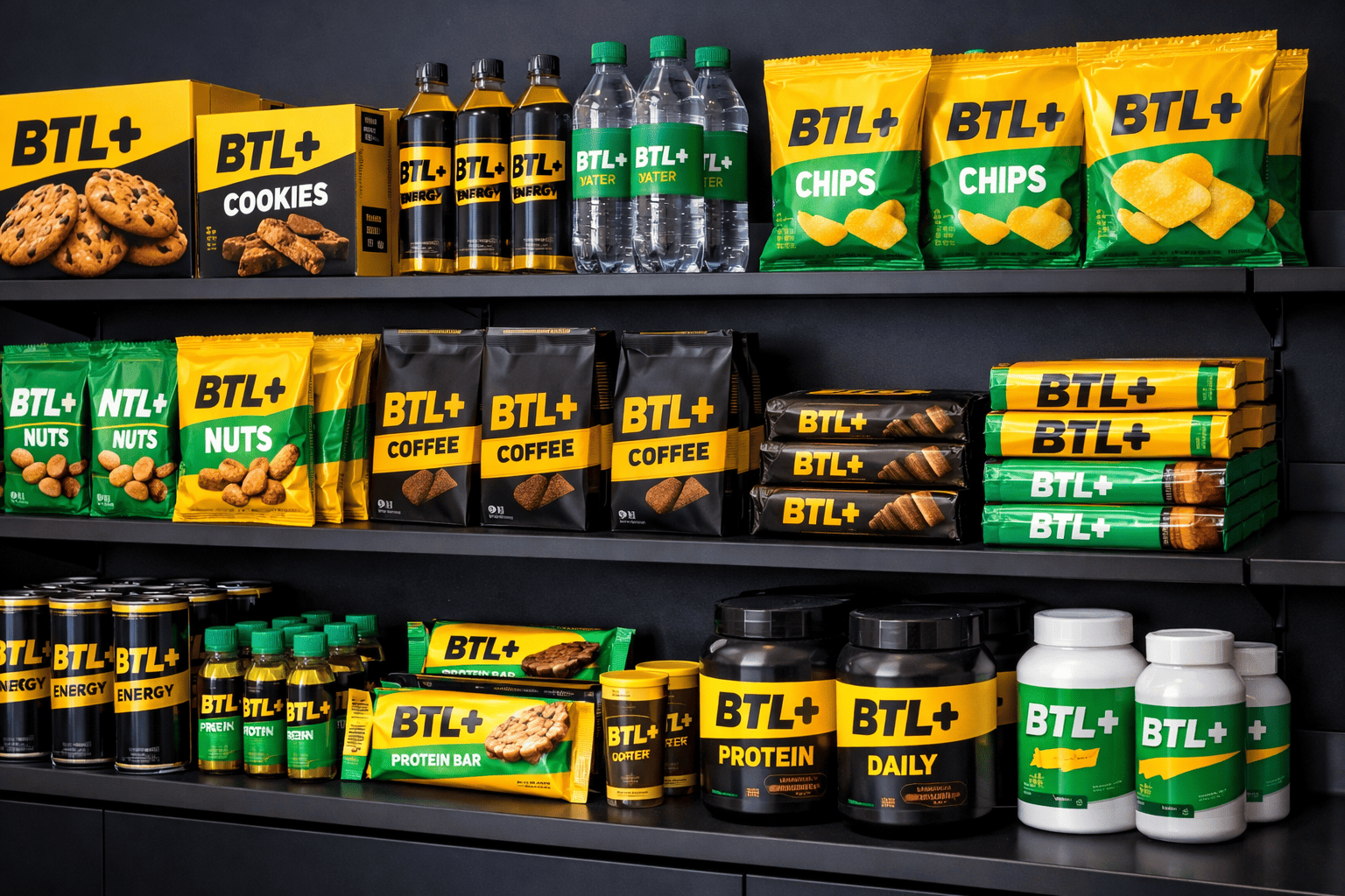 Рекламное агентство BTL+